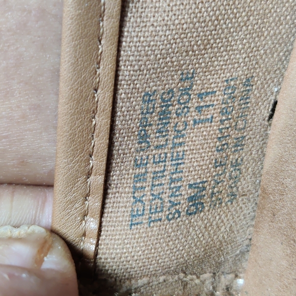 SALE - Tory Burch Meat Packing sz 9 - Picture 5 of 6